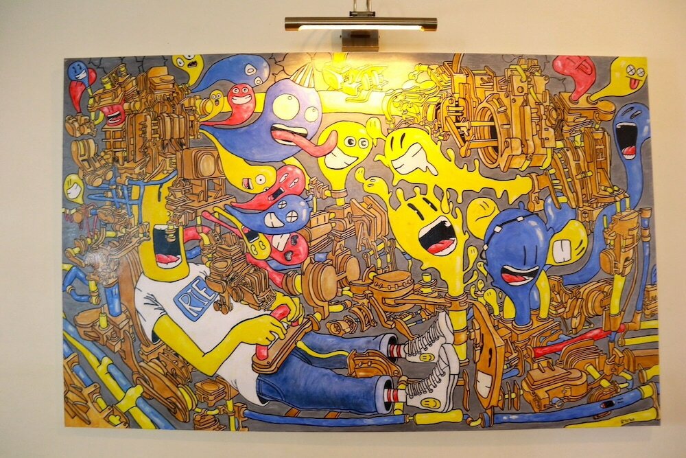 Фото Armenian Street Heritage Hotel