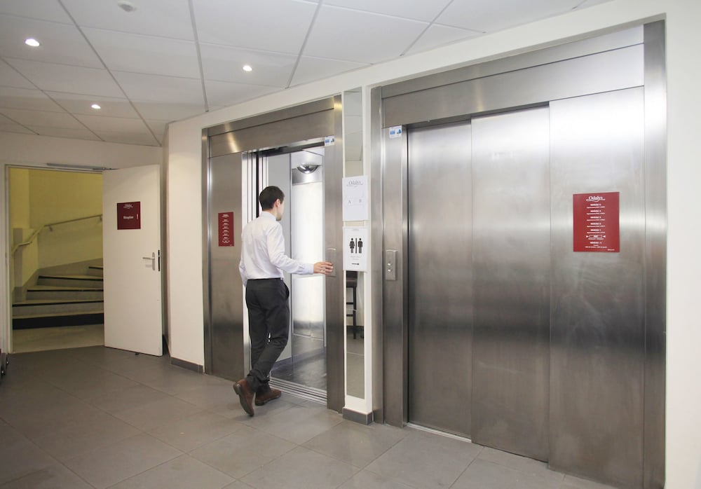 Фото Odalys Apart'hotel Marseille Canebiere