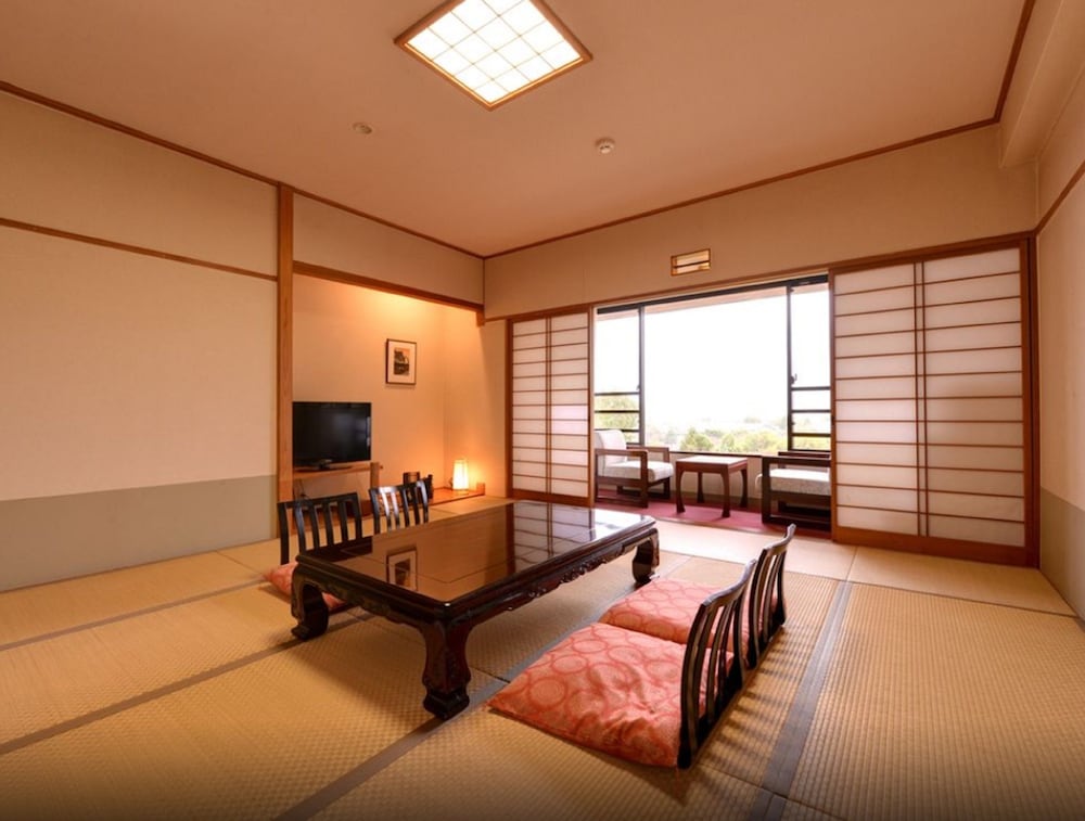 Фото Yufuin Sansuikan