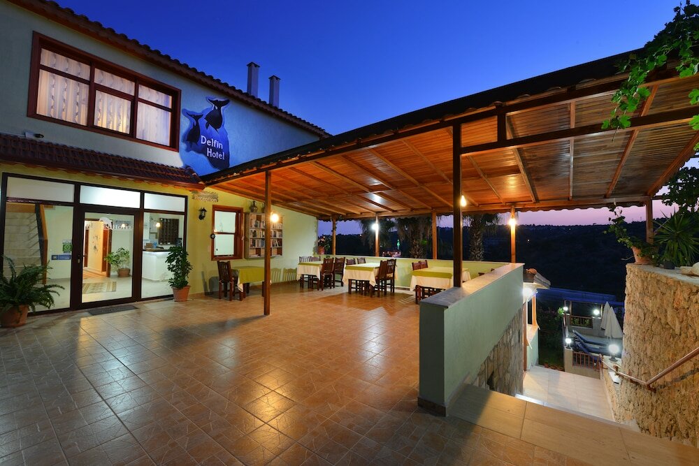 Фото Patara Delfin Hotel