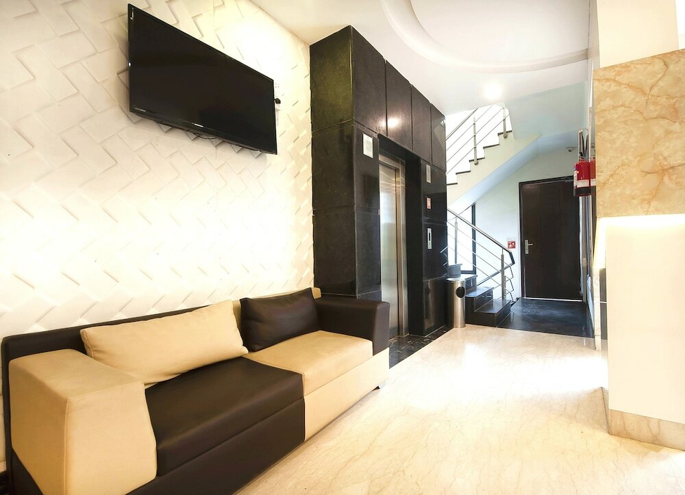 Фото Hotel Golf View Suites