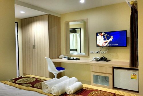 Гостиница Top High Airport Link Hotel в Бангкоке