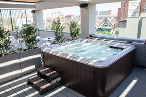 Гостиница Del Corso Hotel