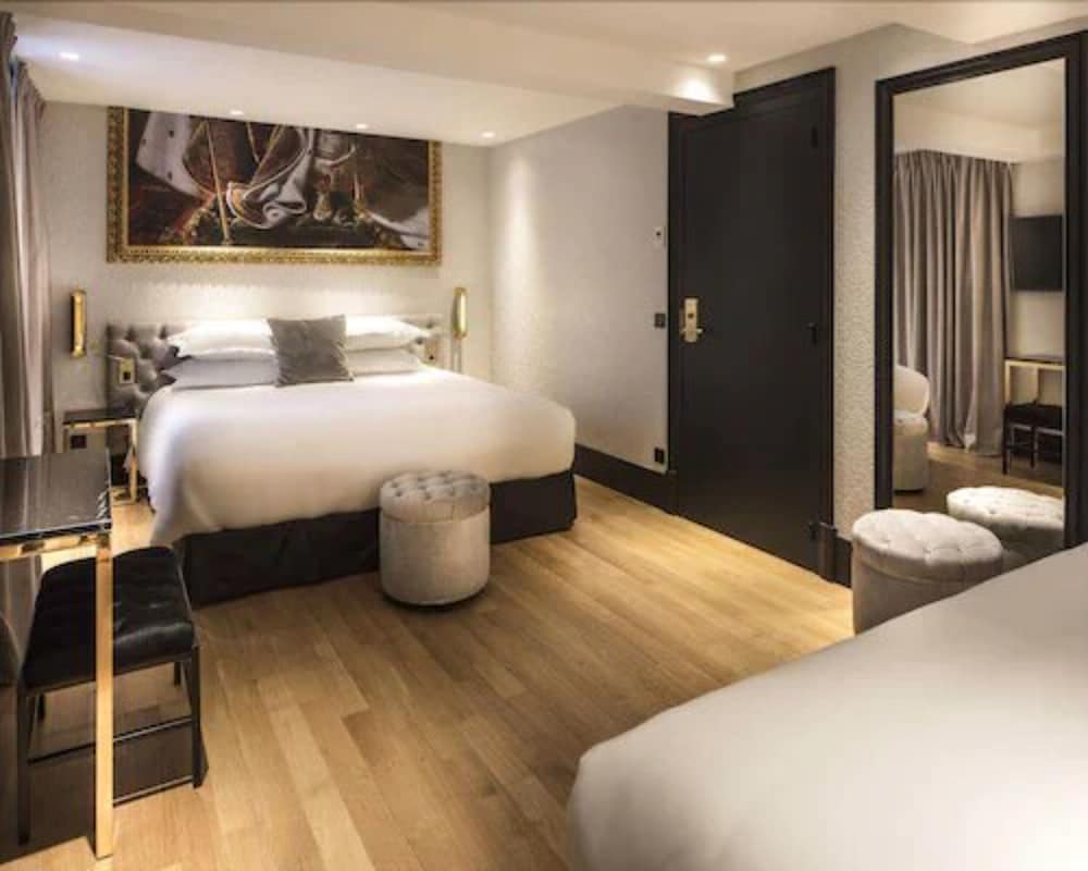 Фото Hotel Eiffel Petit Louvre