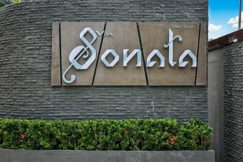 Внешний вид отеля Villa Sonata Phuket в Чалонге, фото 3