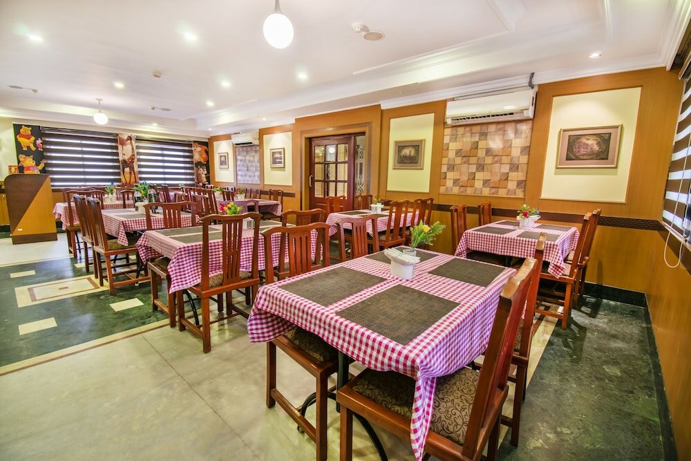 Фото FabHotel Metro Manor Central Station