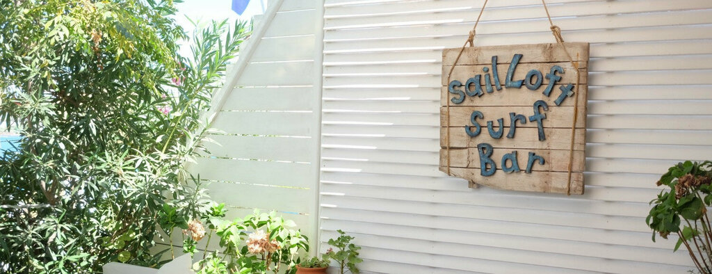 Cafe Sail Loft Surf Shack, Didim, photo