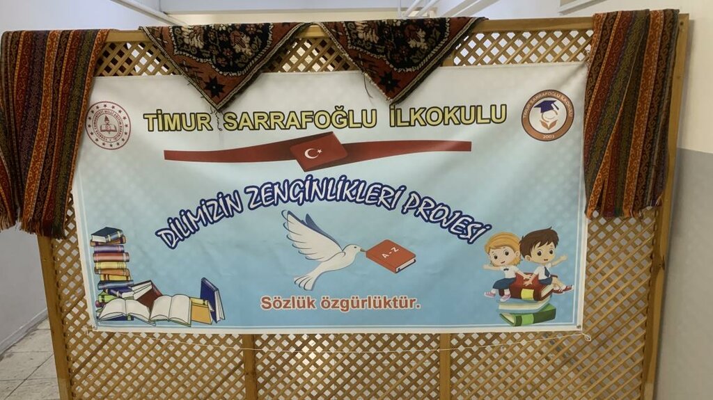Primary school Mehmet Timur Sarrafoglu Primary School, Aksaray, photo