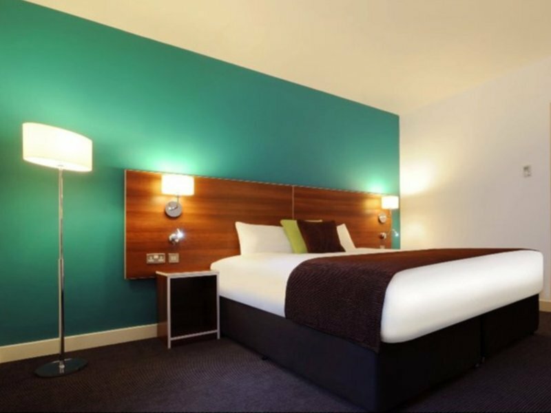 Фото Heeton Concept Hotel City Centre Liverpool