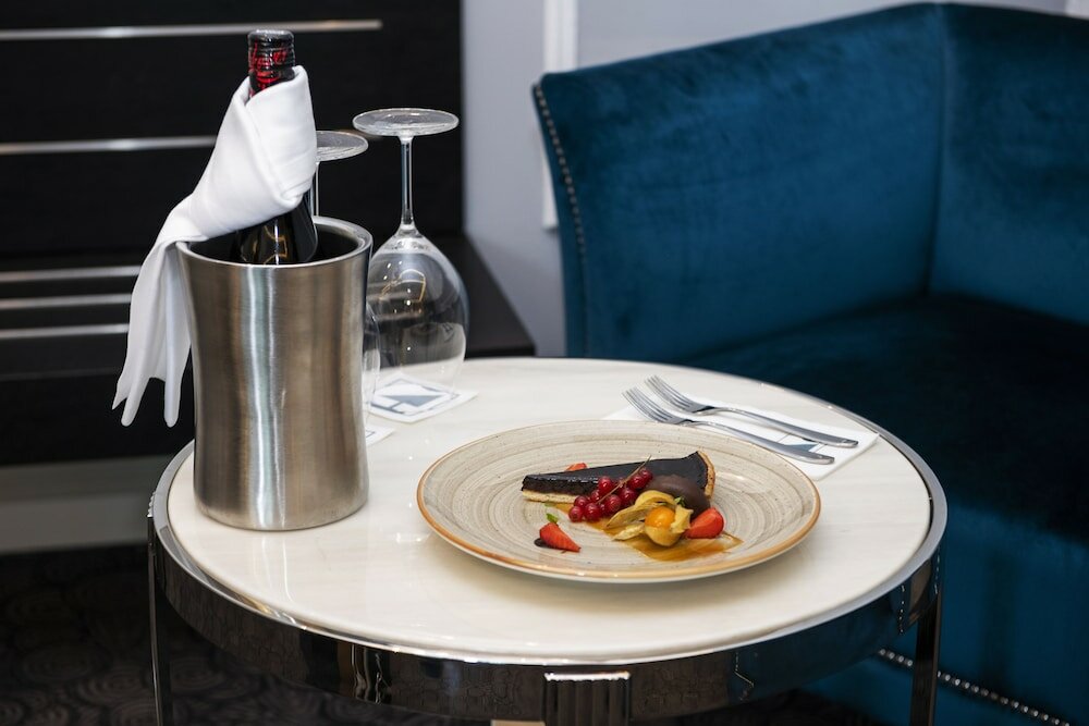 Фото Eurostars Danube Budapest