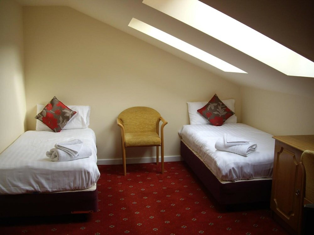 Фото The Corn Mill Lodge Hotel