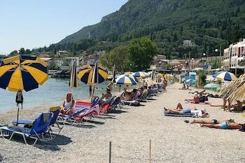 Фото Kerkyra Beach Apartments