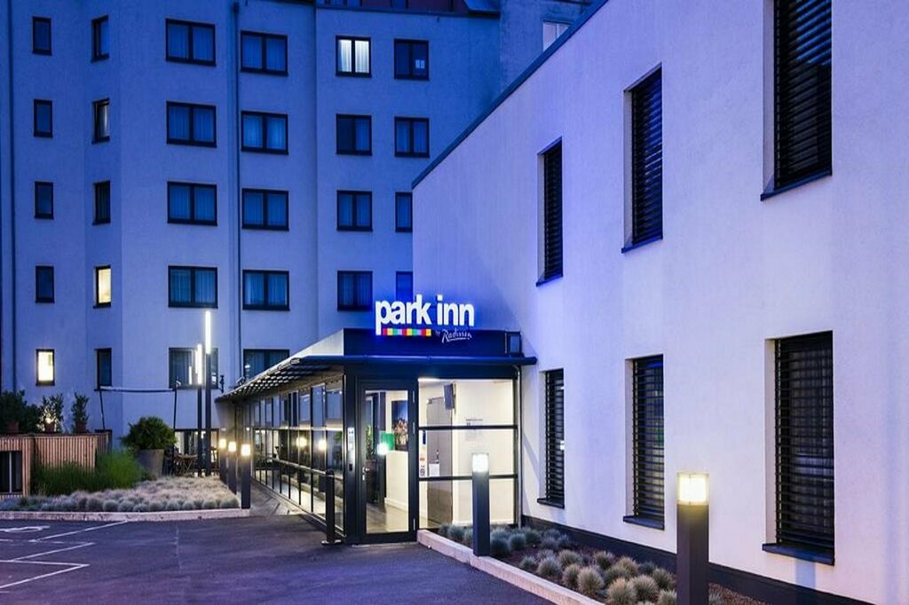 Hotel Park Inn by Radisson Luxembourg City, Luxembourg, photo