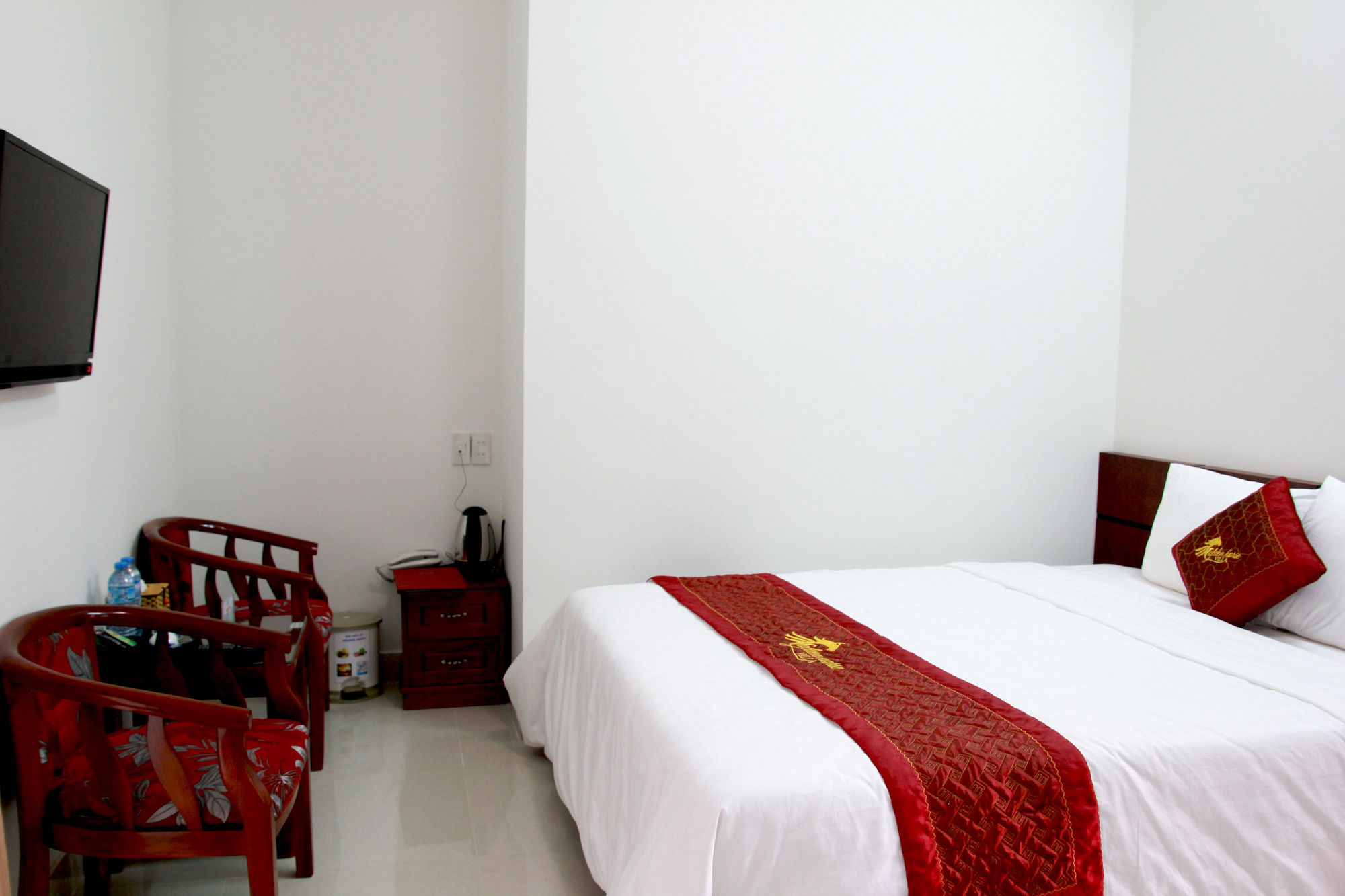 Фото Hoi An Golden Horse Villa