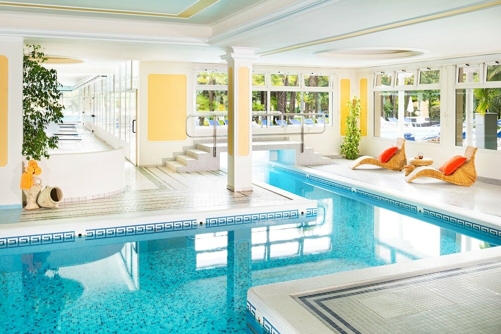 Фото Metropole Terme