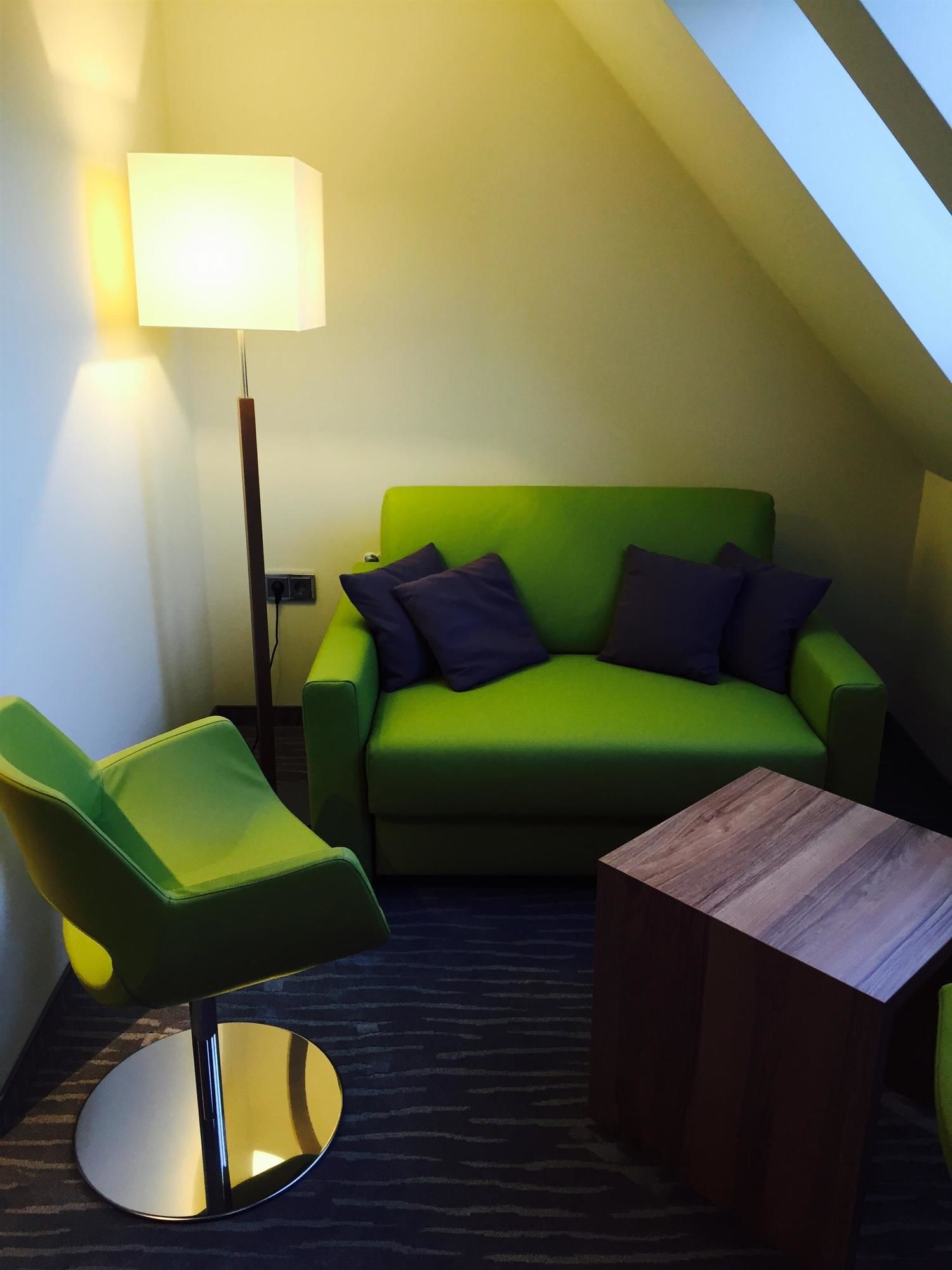 Фото Best Western City-Hotel Braunschweig