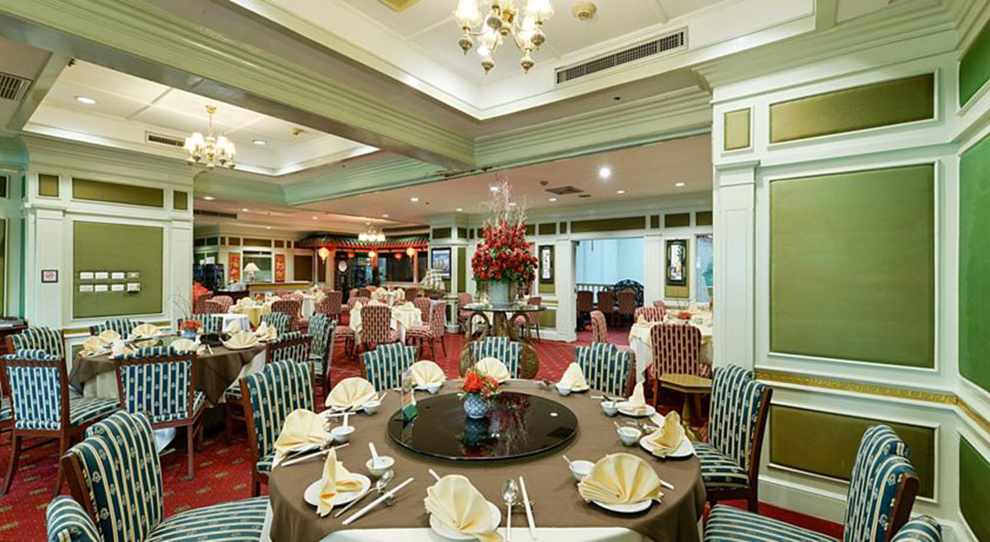 Фото Executive Club At Windsor