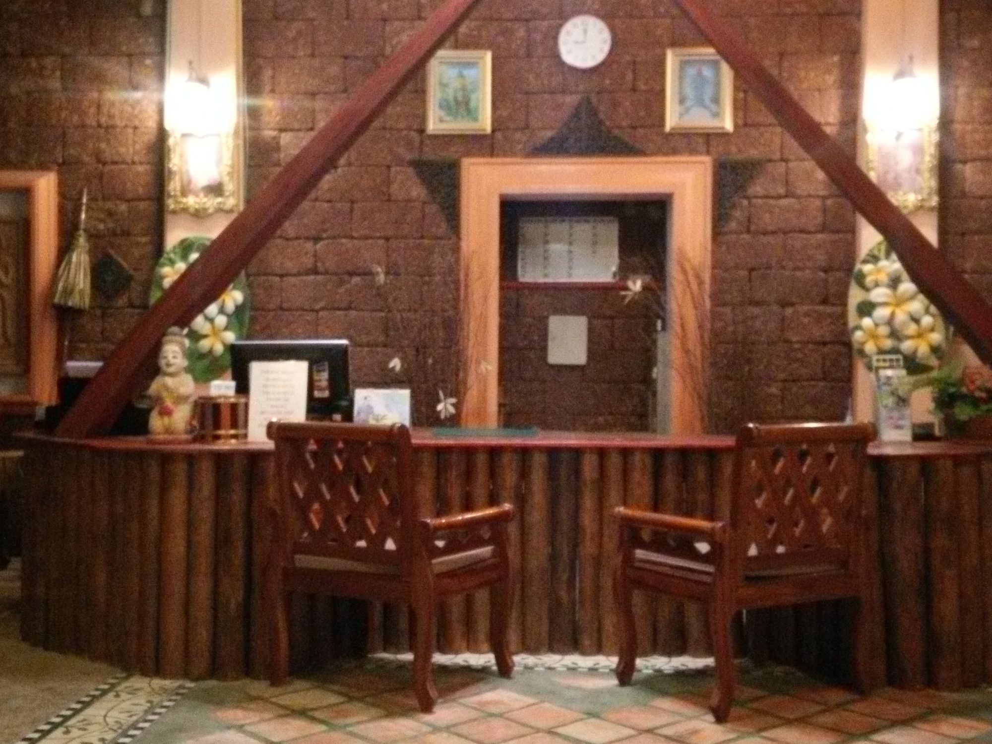 Фото Koh Mook Garden Beach Resort