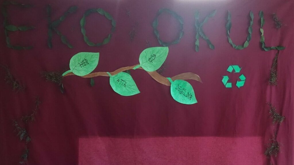 School Samsun Canik Northern Star Middle School, Samsun, photo