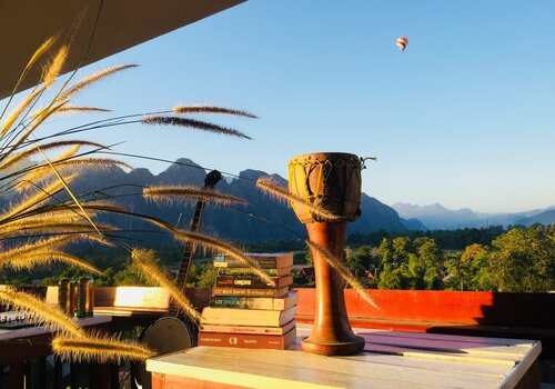 Гостиница Mountain View Riverside Boutique Hotel