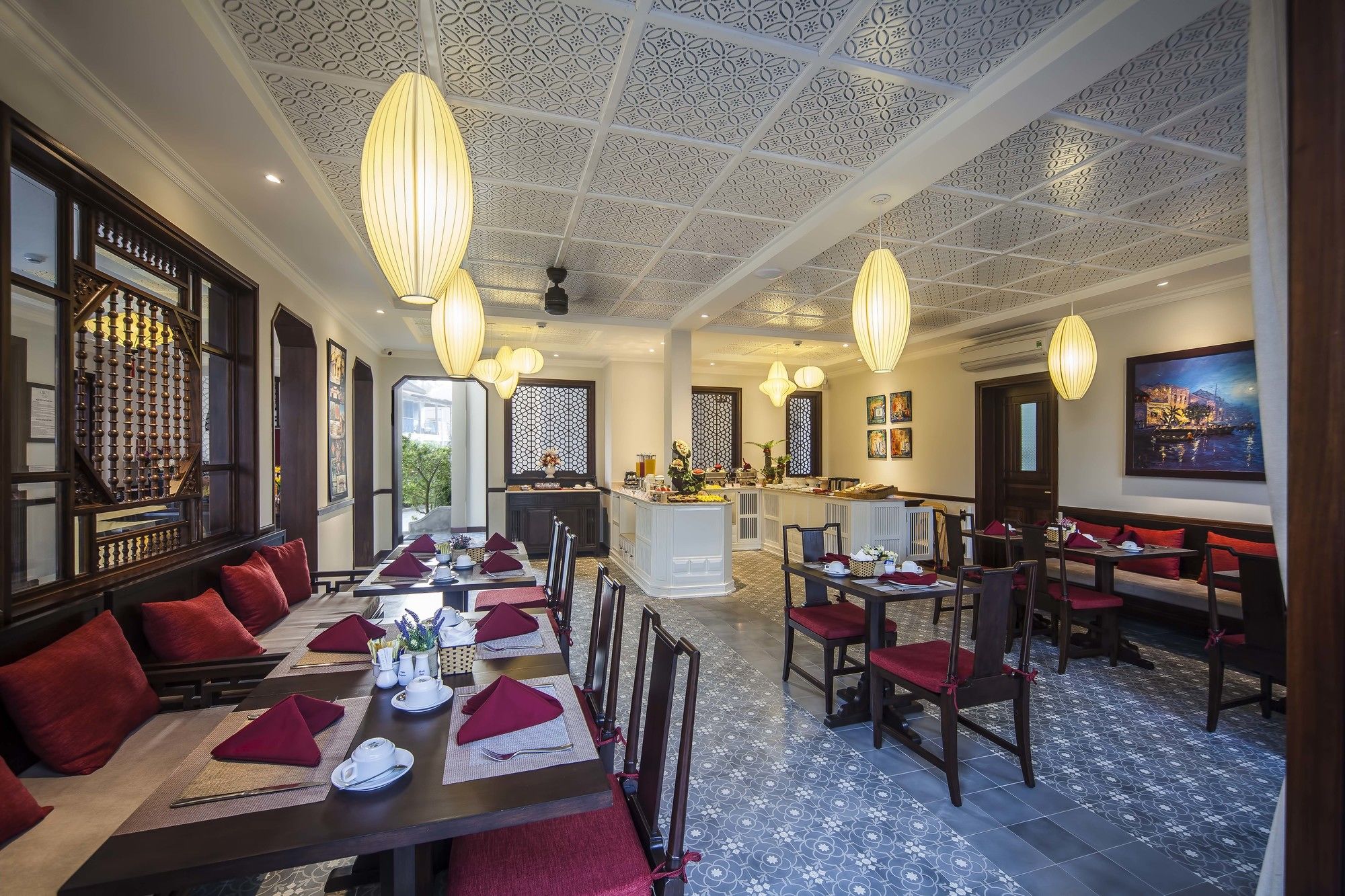 Фото Cozy Hoian Boutique Villas