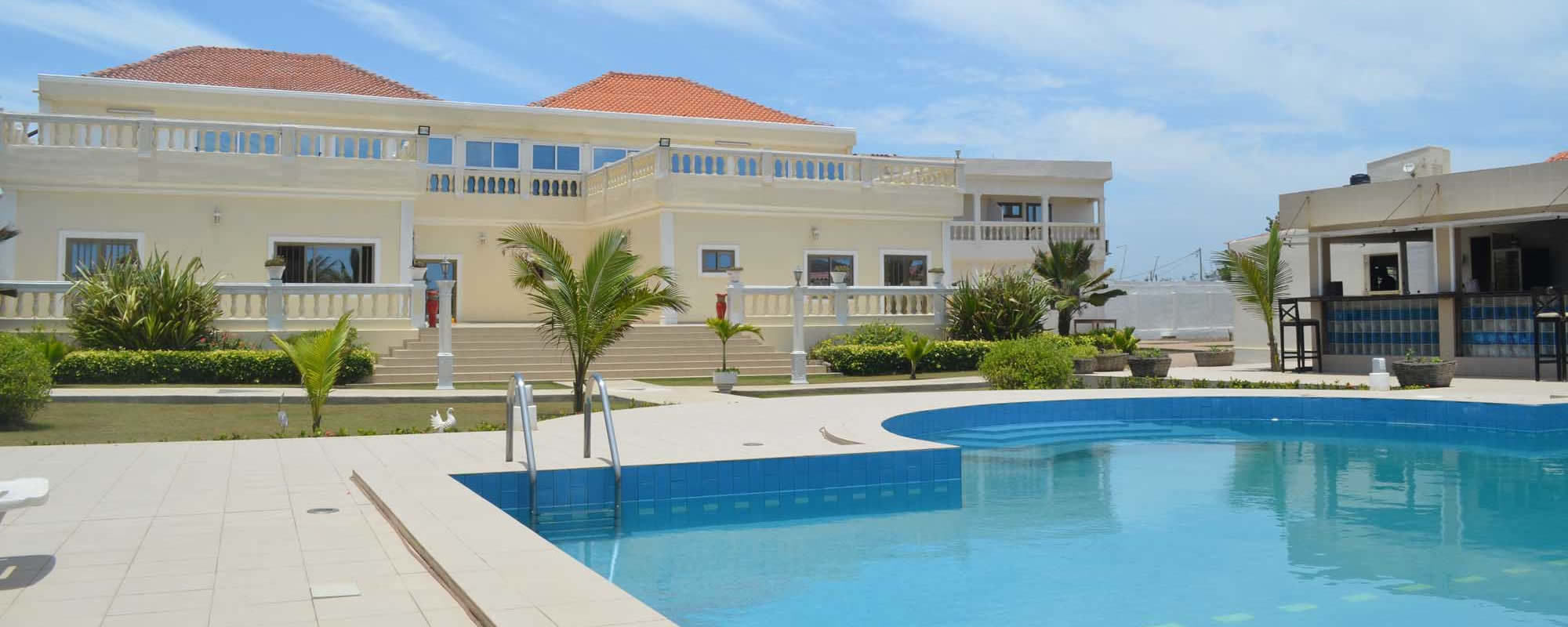 Фото Hôtel Résidence Madiba