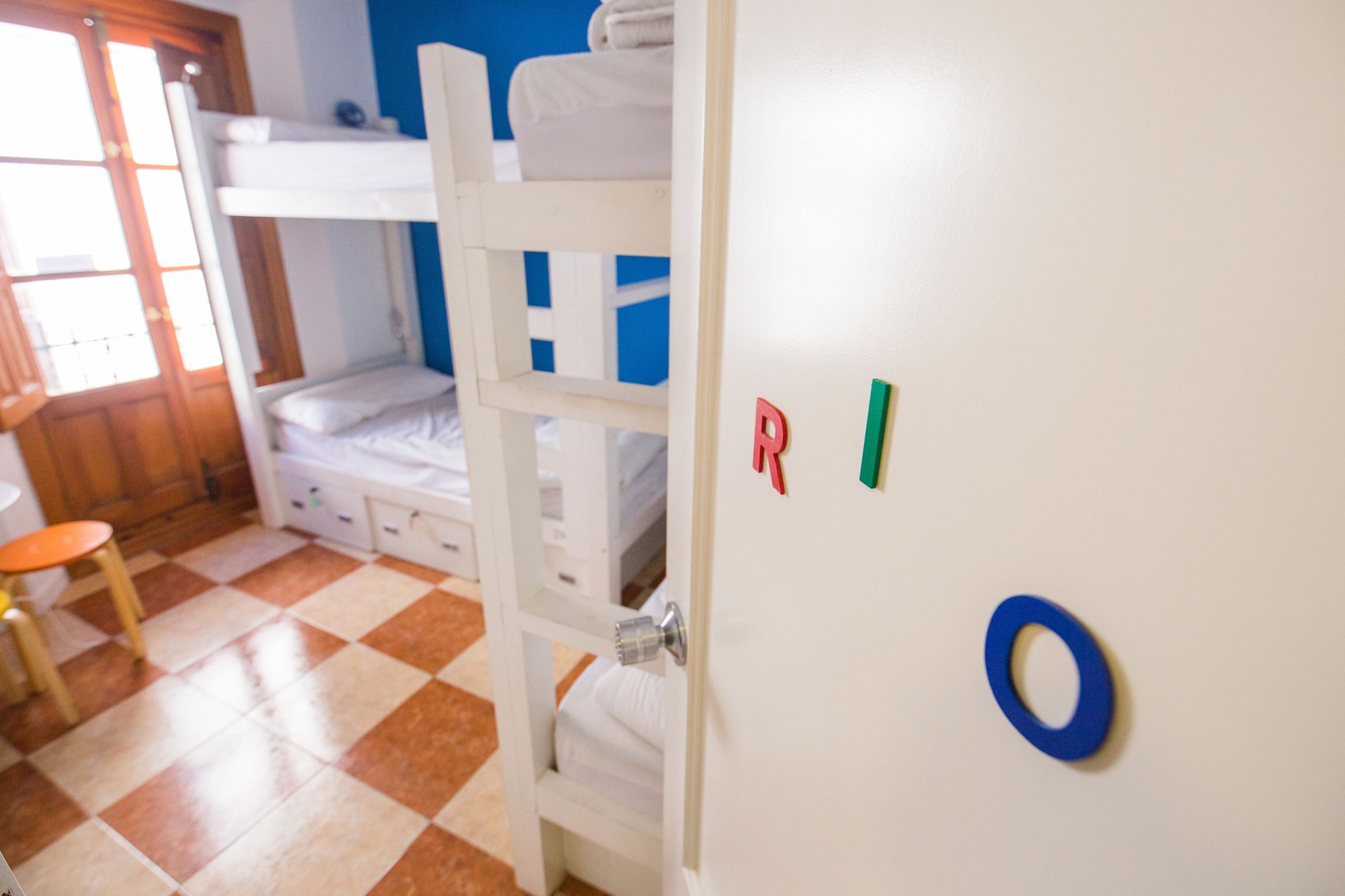 Фото Oh My Hostel