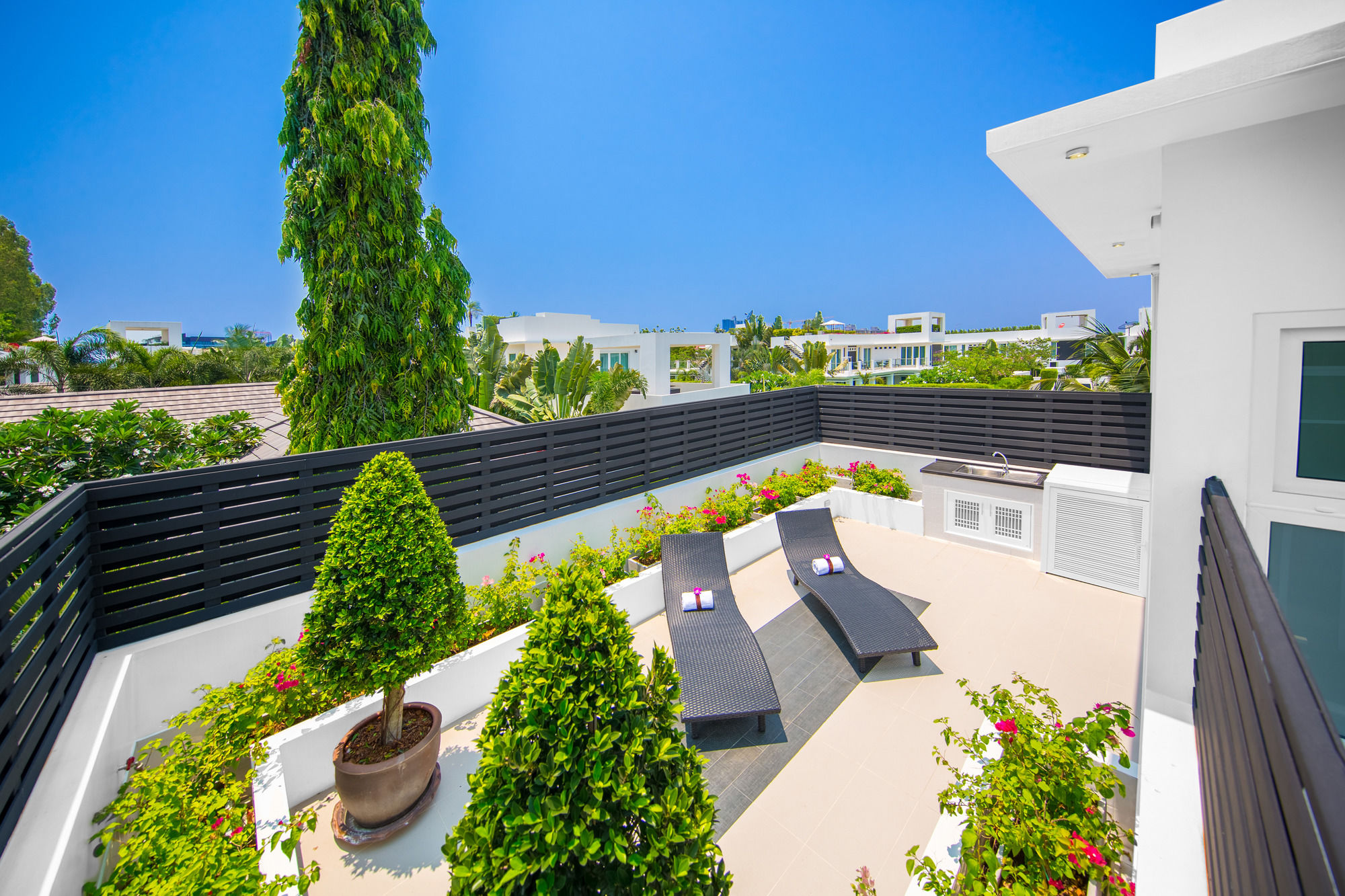 Фото Colibri Pool Villa Pattaya