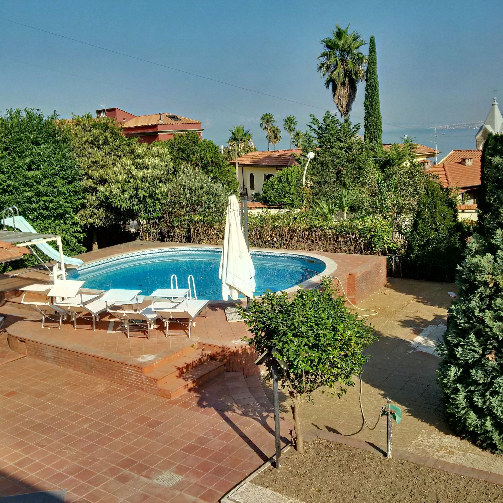 Фото B&b Villa Panorama