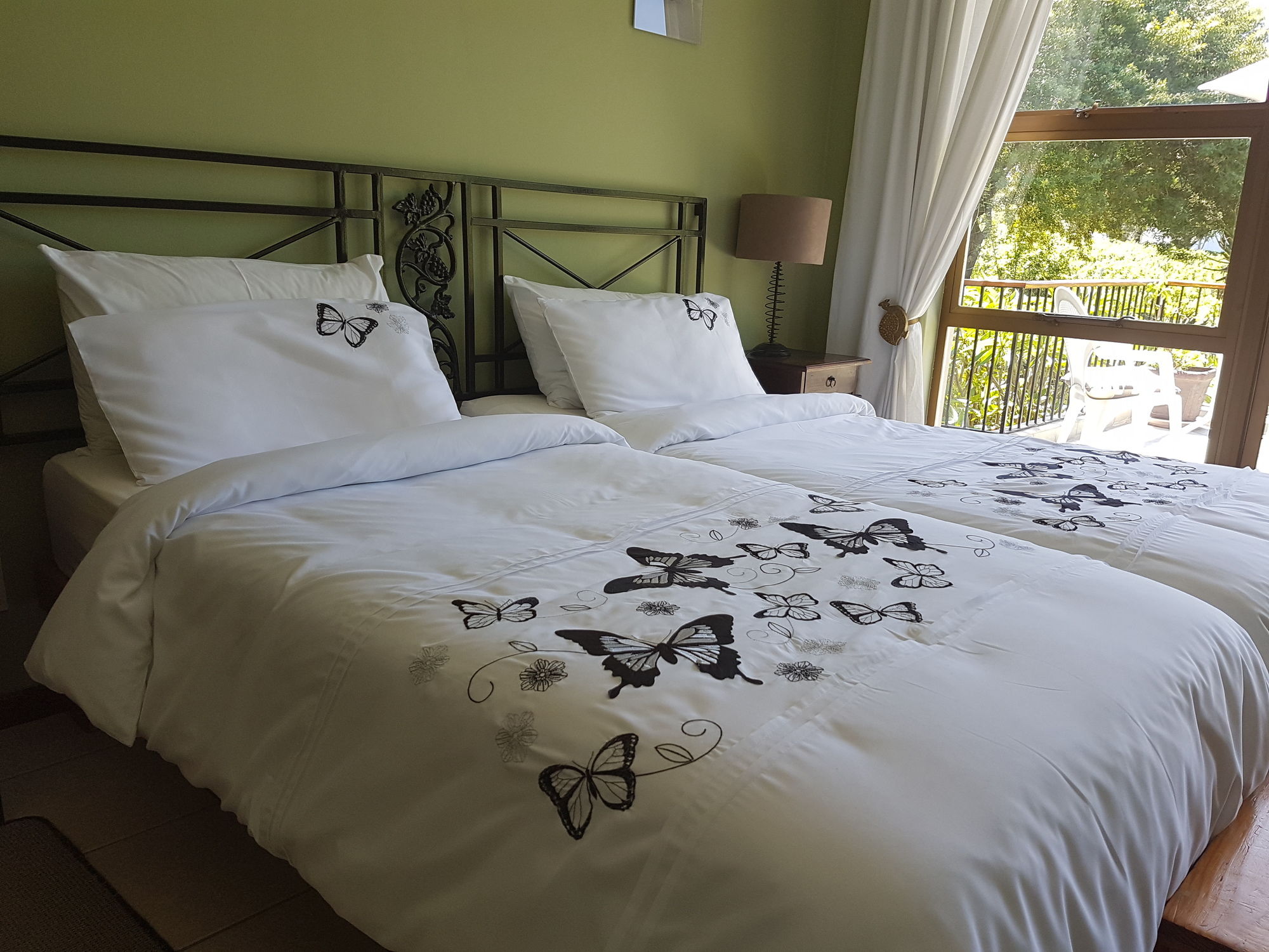 Фото De Wingerd Wijnland Lodge