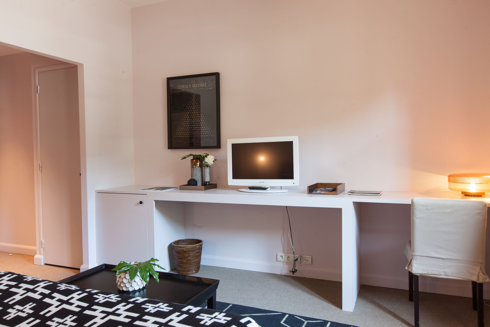 Фото Hôtel Le Y Saint-Tropez