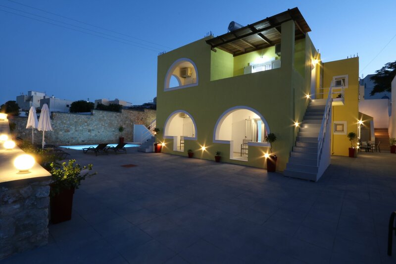 Гостиница Villa Libertad в Имеровигли
