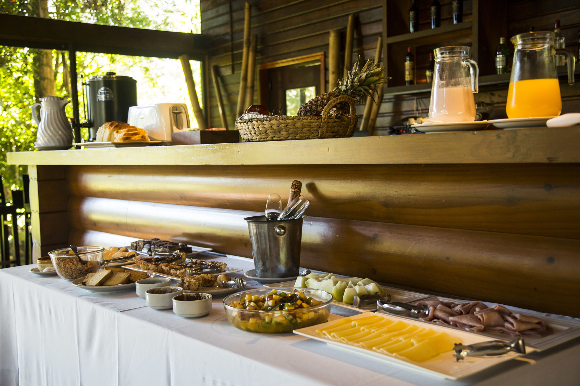 Фото Mocona Virgin Lodge