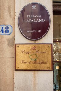 Гостиница Al Piazza Marina B&b