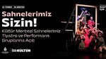 IBB Cultural Activities Directorate (İstanbul, Beyoğlu, Hacıahmet Mah., Yeniyol Zarif Sok., 16A), administración