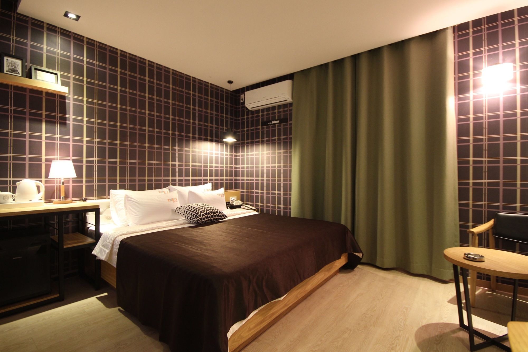 Фото 2 Heaven Hotel Seogu