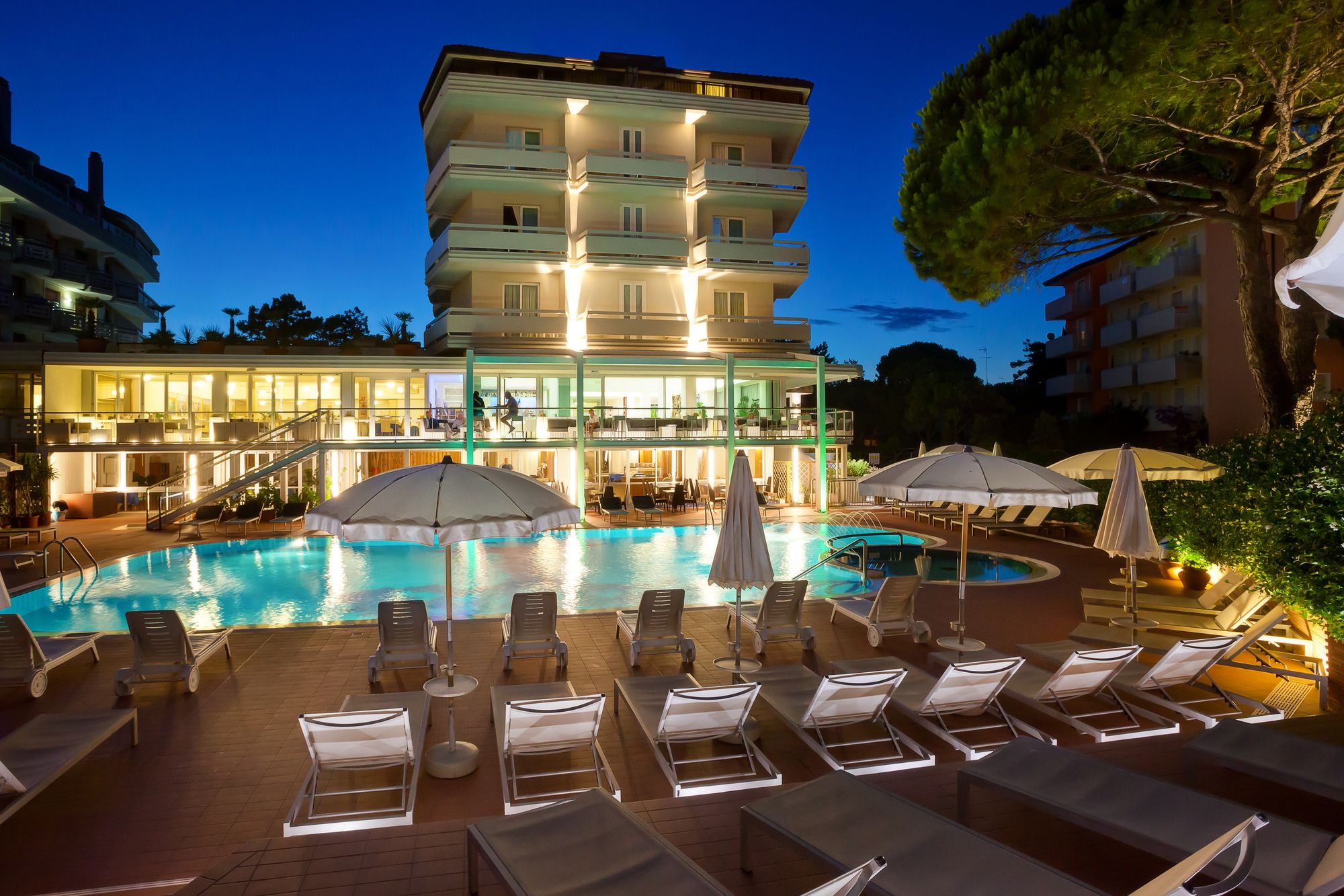 Фото Hotel Garden Sea