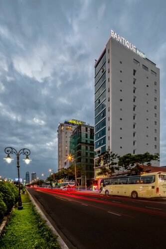 Гостиница Bantique Hotel в Дананге