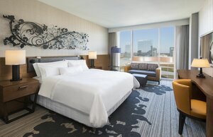 Гостиница The Westin Nashville