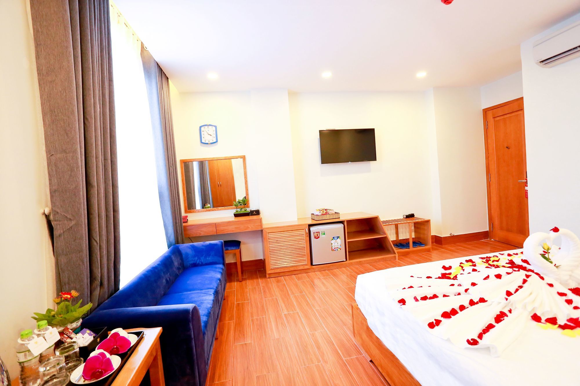 Фото Vivian Airport Hotel Saigon