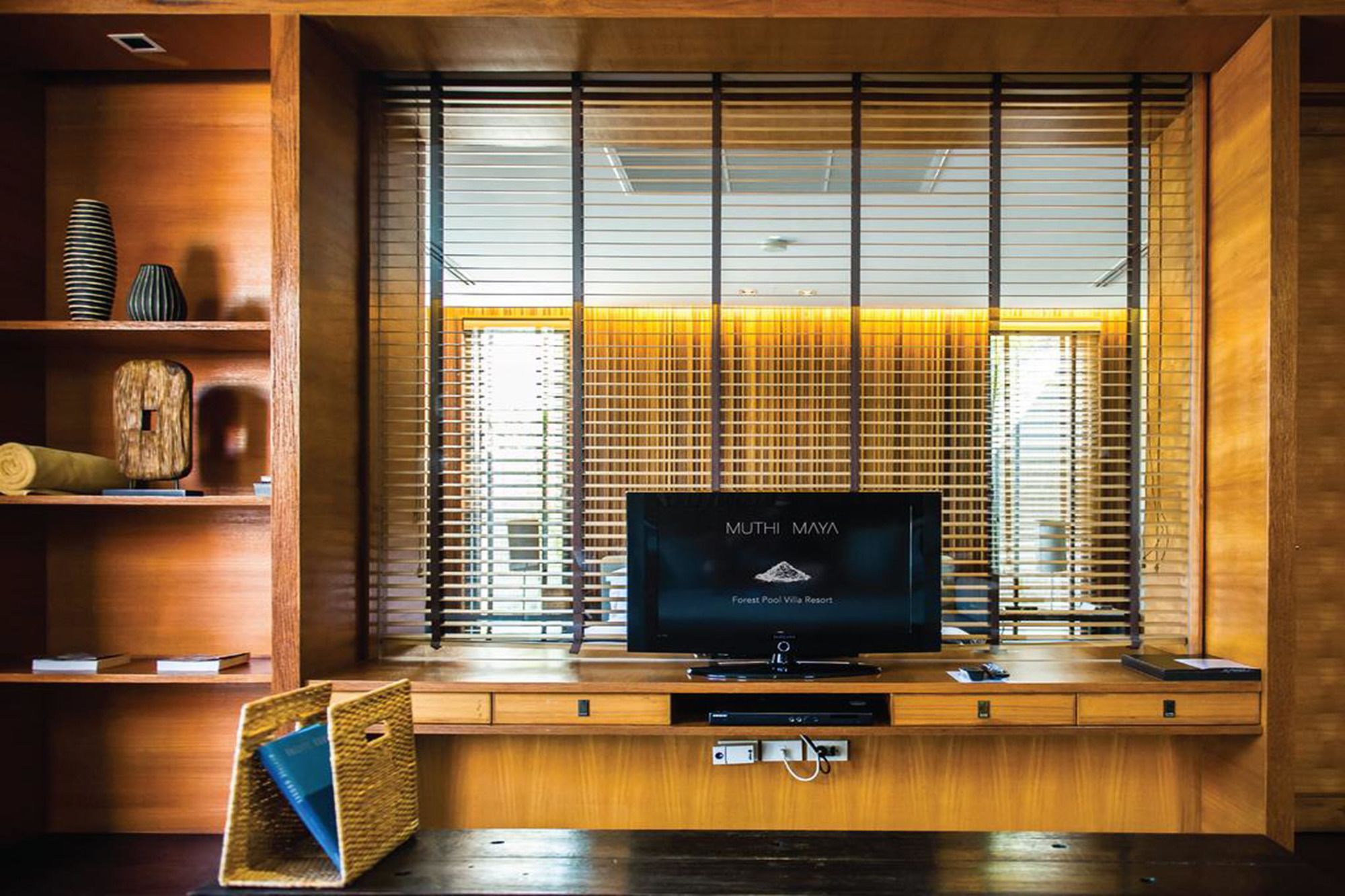 Фото Muthi Maya Forest Pool Villa Resort