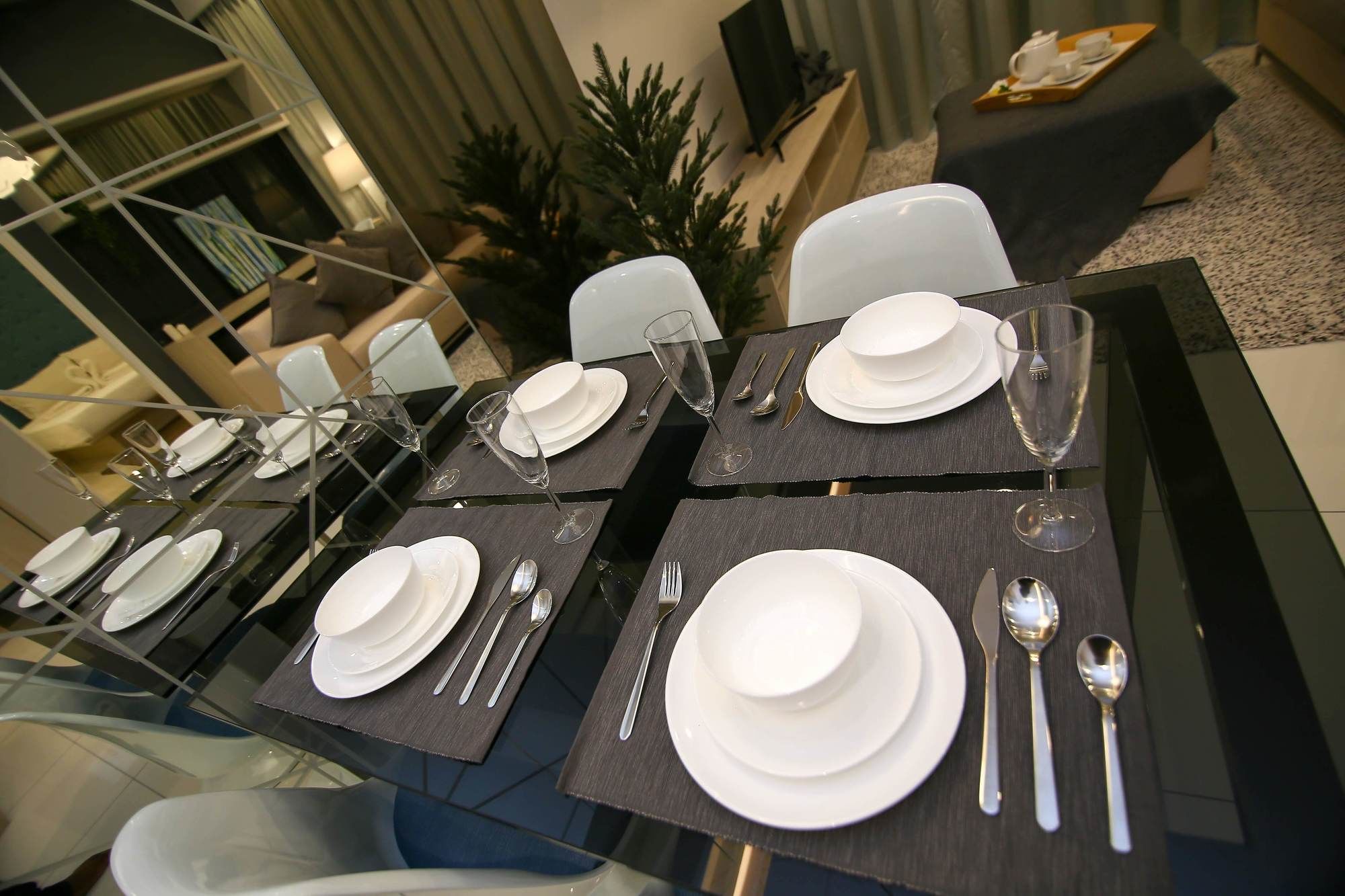 Фото Robertson Premier Suites by Subhome