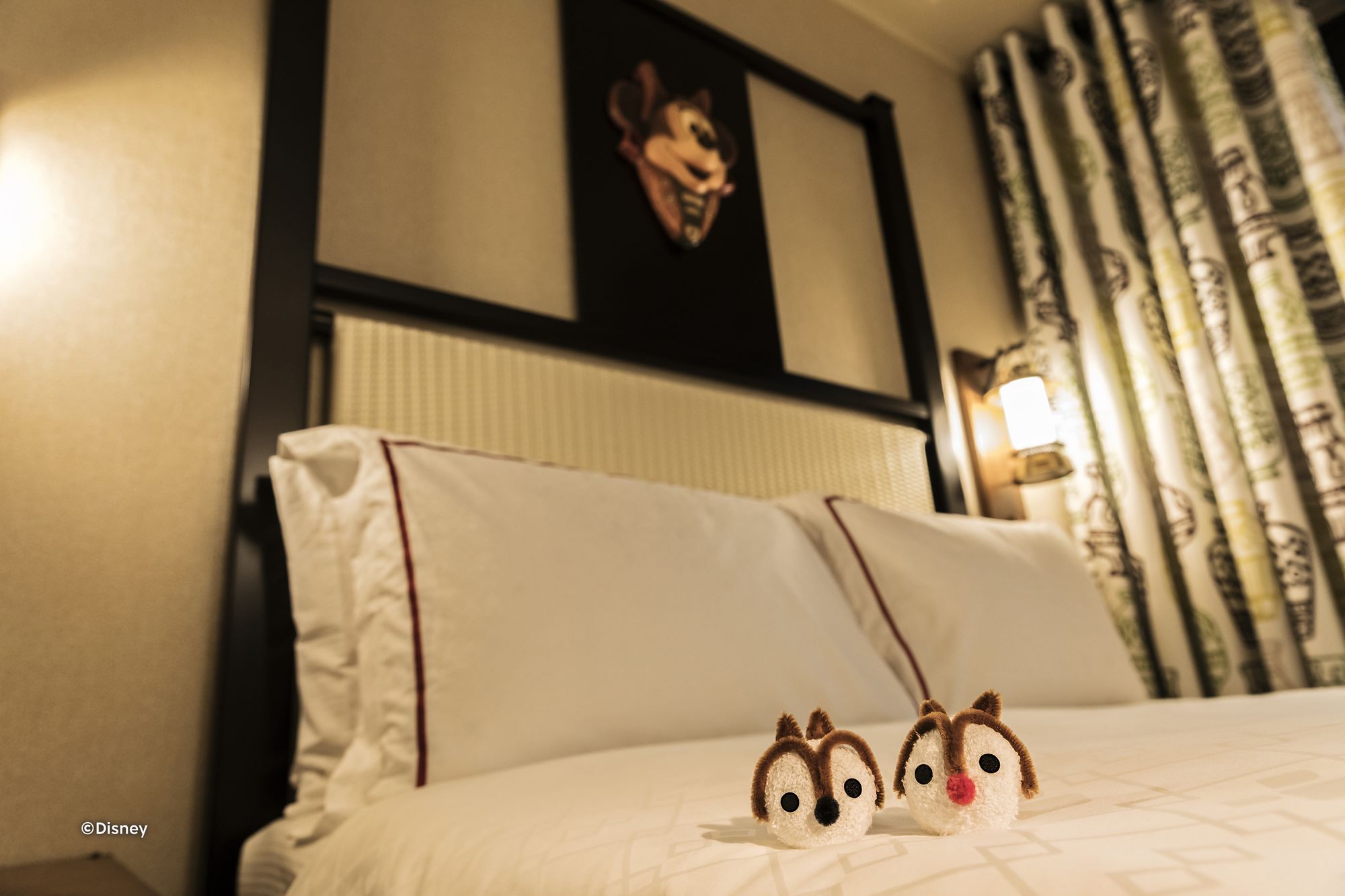 Фото Disney Explorers Lodge