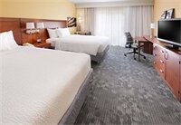 Фото Courtyard by Marriott Oklahoma City Airport