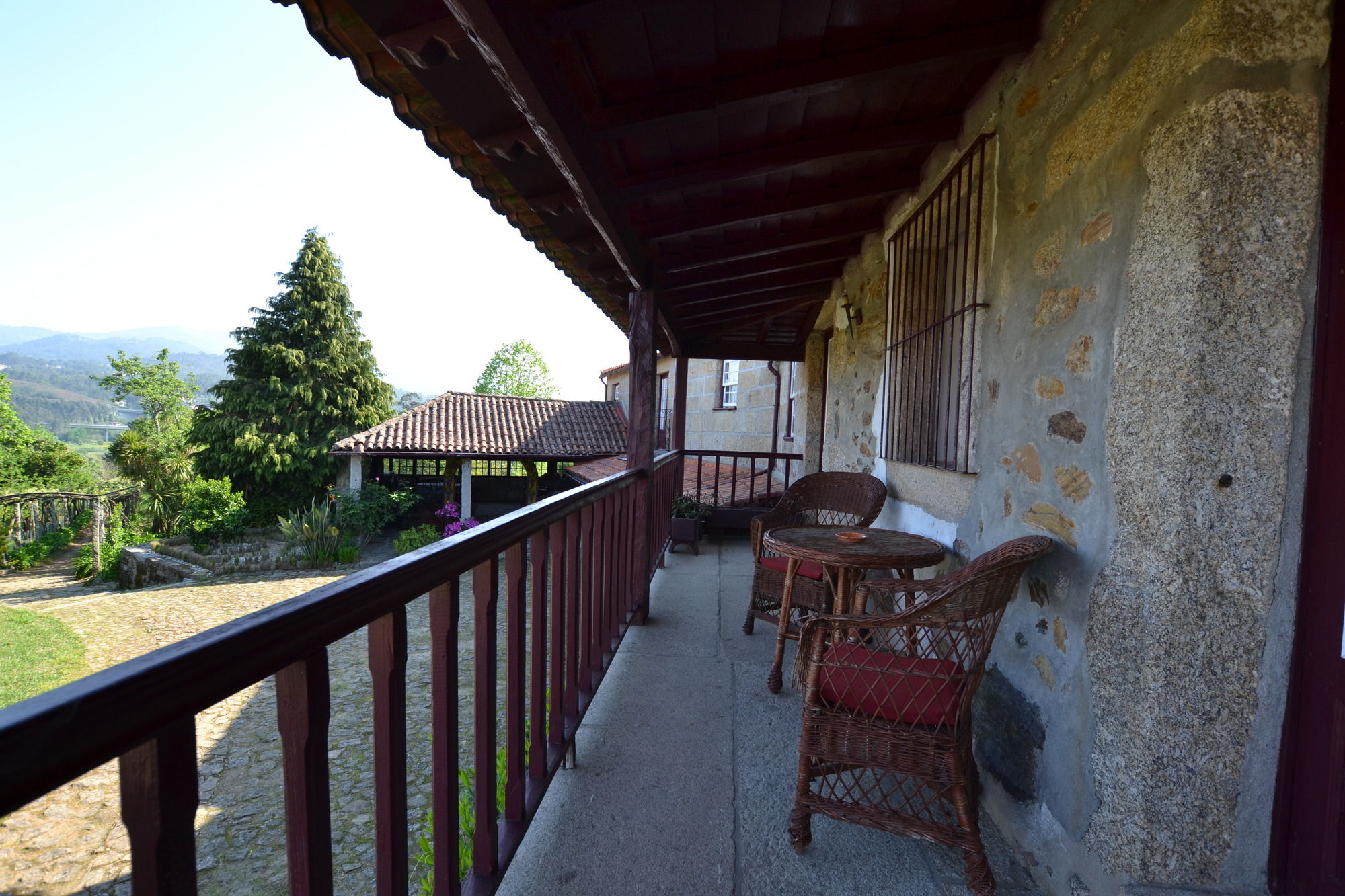 Фото Quinta da Aldeia