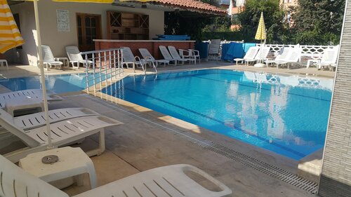 Гостиница Midi Suites & Hotels в Аланье