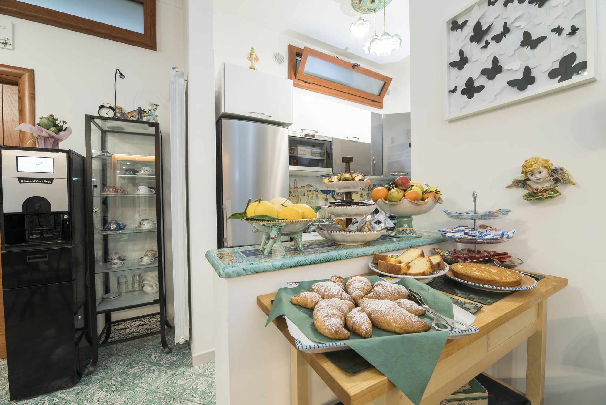 Фото B&b Palazzo Pinto