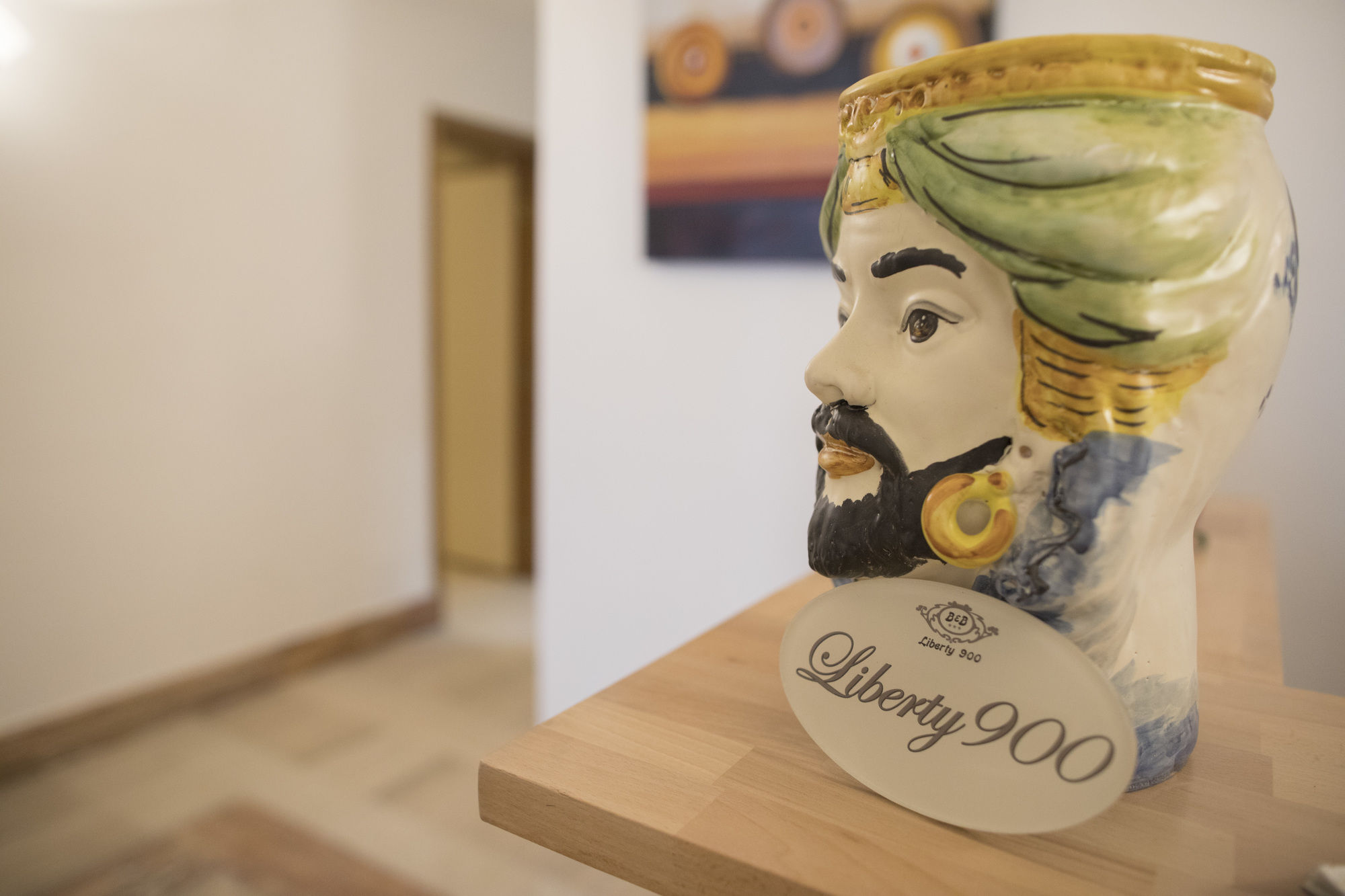 Фото B&b Liberty 900