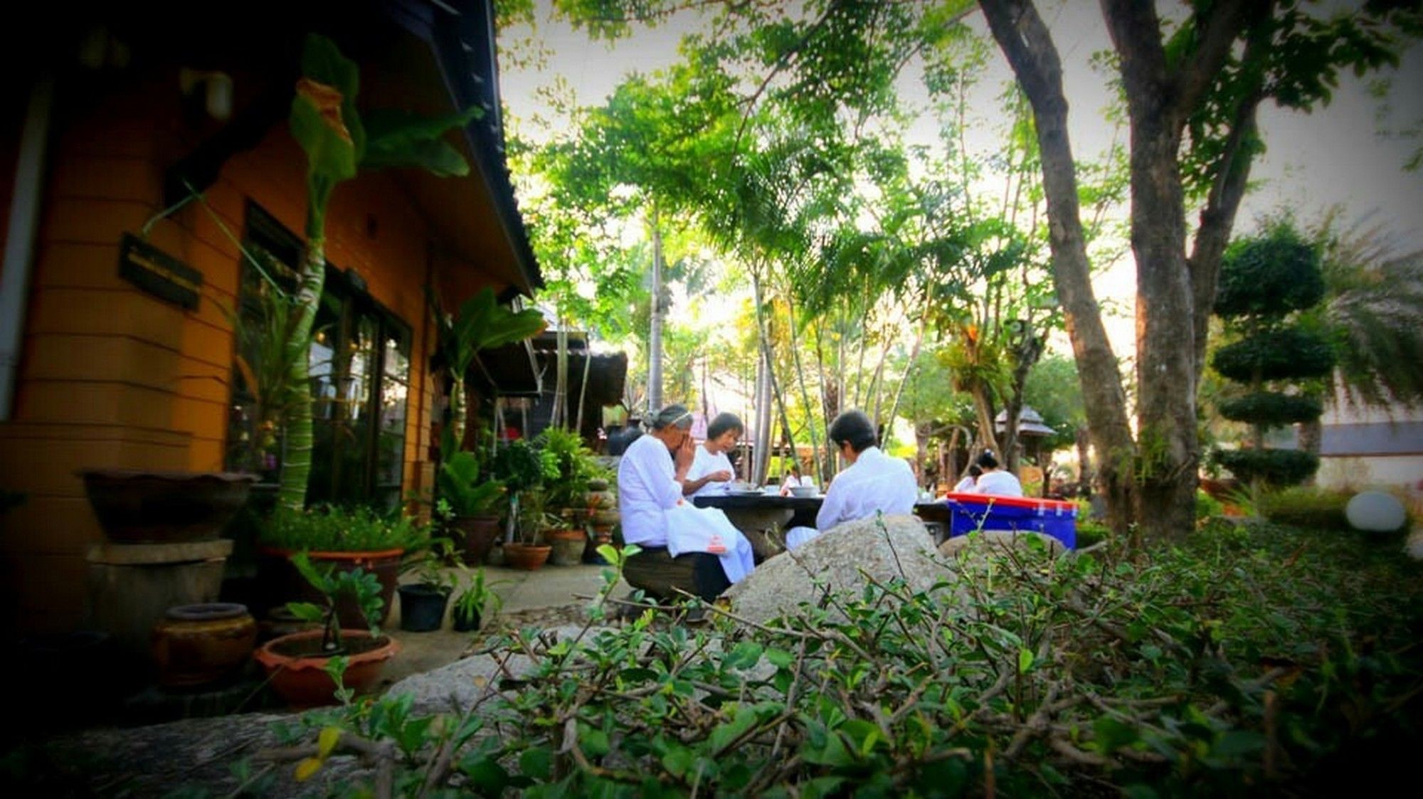 Фото Prachuab Garden View Resort