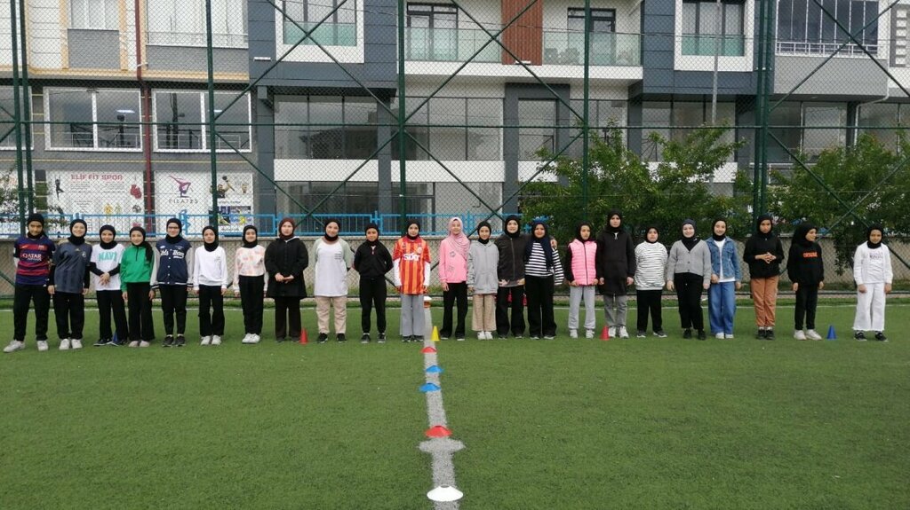 School 15 July National Will Imam Hatip Secondary School, Sarkisla, photo